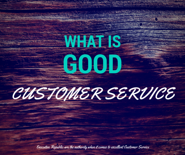 Good-customer-service